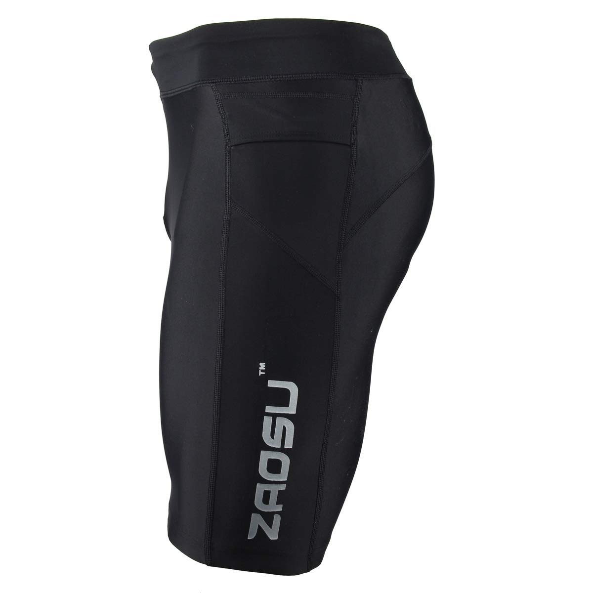 ZAOSU Herren Trishort Z-Revolution | Triathlon Hose Zweiteiler
