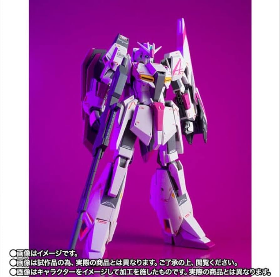 Amazon | METAL ROBOT魂 （Ka signature） ＜SIDE MS＞ Zガンダム3号機
