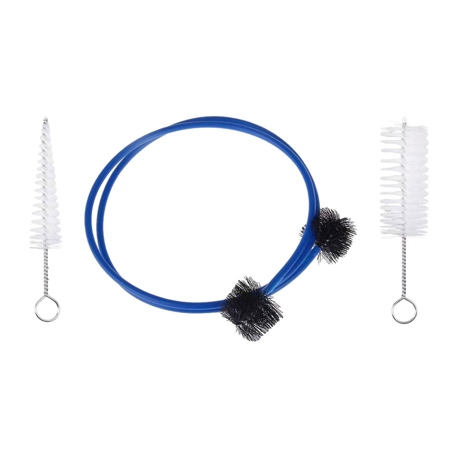 Trumpet Cleaner Brush Inner Tube Cleaning Brush for Musical Instrument Clean-image-24