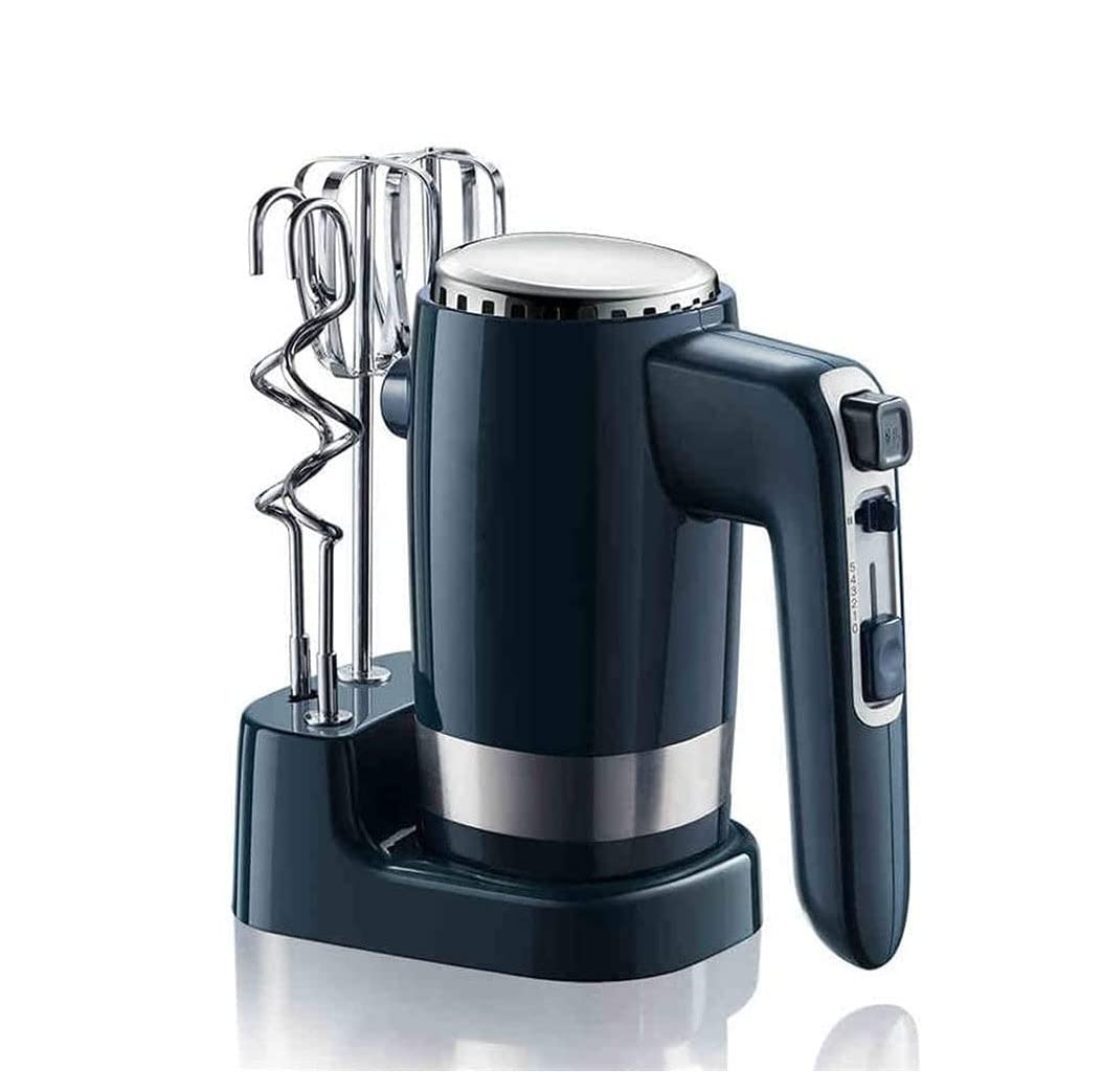 Electric Hand Mixer Kitchen Handheld Mixer 10 Speed Powerful with Turbo for Baking Cake Lightweight Personal Electric Mixer