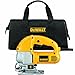 Dewalt DW317K Vs Compact Jigsaw 5.5A - Keyless, 4.187" x 9.687" x 14"