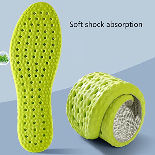 Plantillas deportivas Soft Foams para hombre, soporte y comodidad miniatura 3