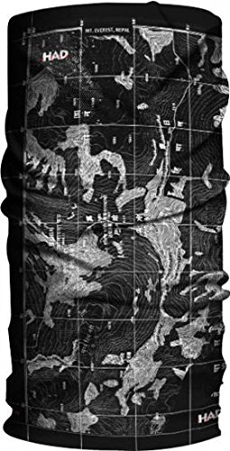 Had Foulard Multifonctionnel Primaloft Mount Everest pour protéger du vent glacial