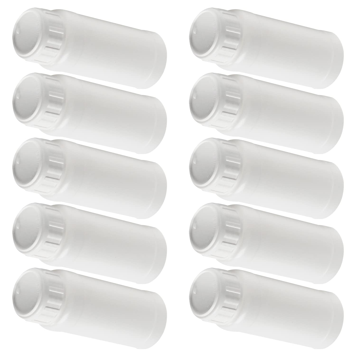 Probengläser Transparent 20 Stück Laborflaschen 100 Ml - Reagenzgläser Mit  Schraubverschluss, Transparent Reagenzflaschen 100ml, image size:1500x1500