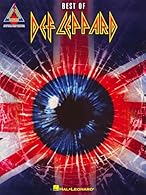 Def Leppard: The Best Of... -Piano, Voice & Guitar- (Book): Noten für Klavier, Gesang, Gitarre (Guitar Recorded Versions) Product type: ABIS BOOK Brand: HAL LEONARD