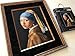 RIOLIS - Girl with a Pearl Earring After J. Vermeer 100/063, Cross Stitch Kits 11¾