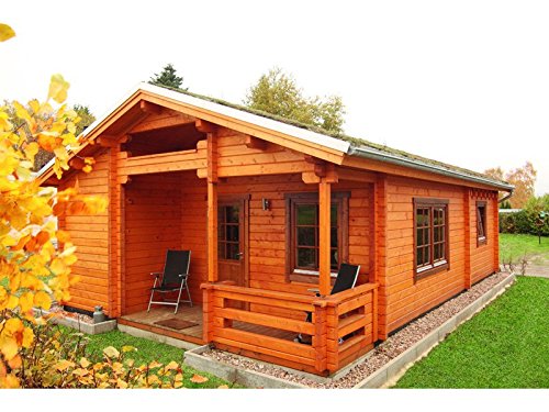 Preisvergleich Produktbild Wolff Finnhaus Spessart 70-B