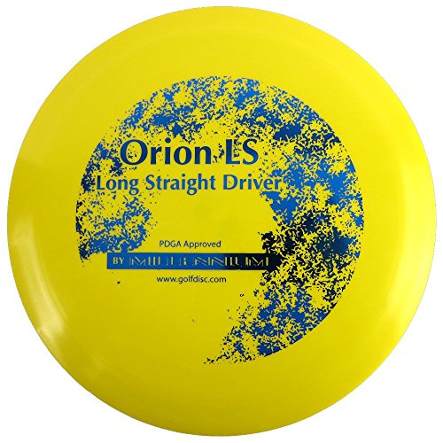 Millennium Orion LS Driver Golf Disc [Colors May Vary] - 173-175g