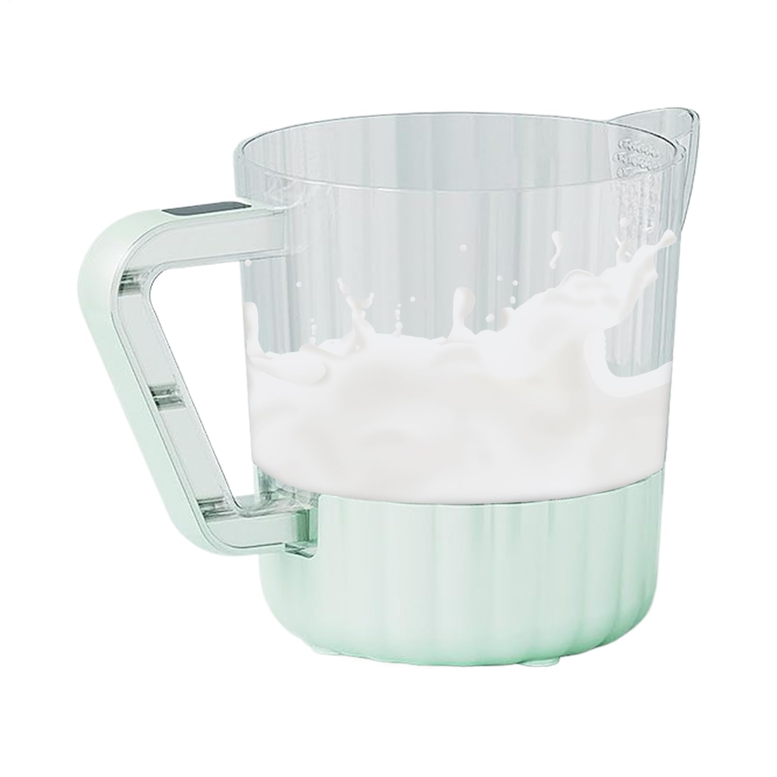 Taza de mezcla para huevos y tecnicas de pasteleria en cocinas familiares y restaurantes