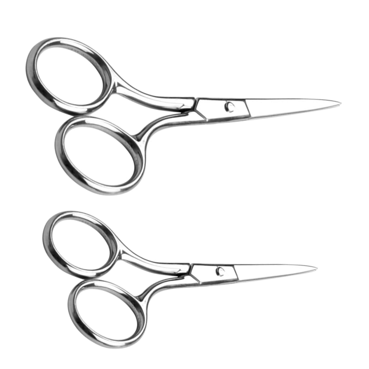 Healeved 6pezzi Per Sopracciglia Inossidabile Per Sopracciglia e Superflui Piccole e Grooming