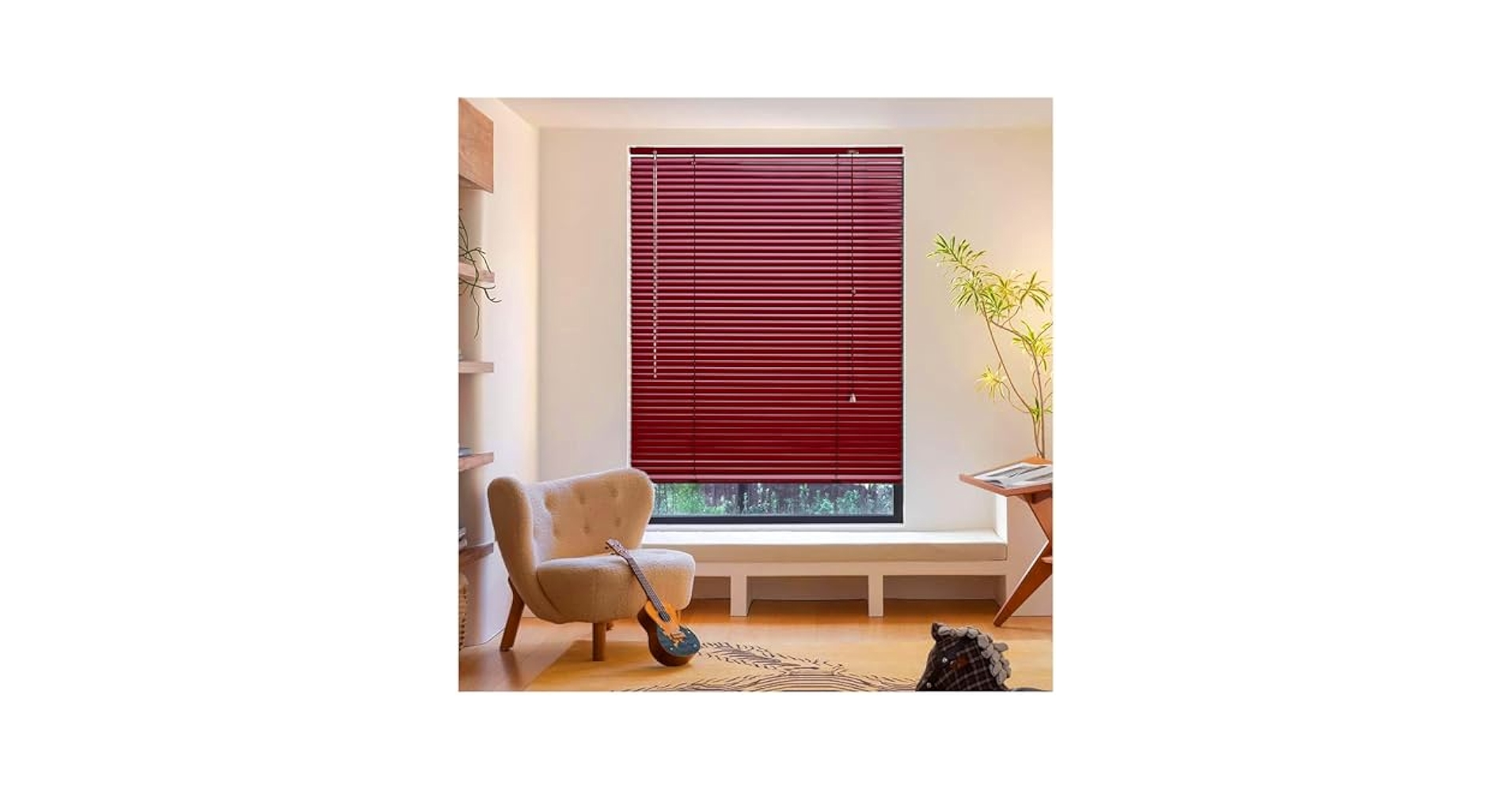 Amazon.com: Xrdbfd Metal Aluminium Venetian Blinds, Blinds