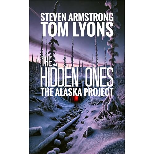 The Alaska Project by Steven Armstrong, Tom Lyons episode artwork