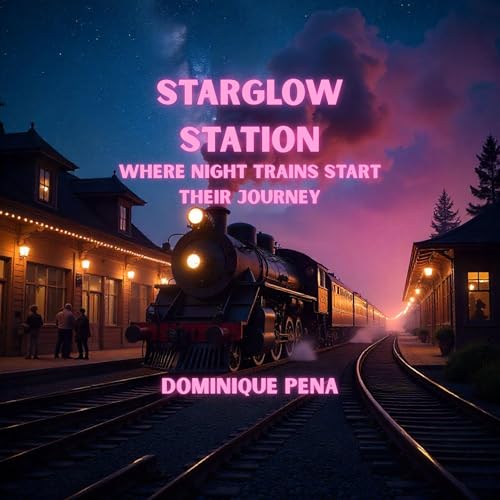 Starglow Station cover art