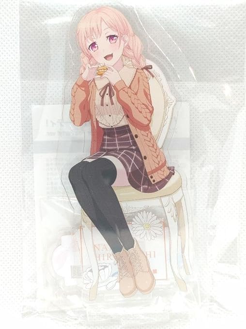 Amazon.co.jp: バンドリ 広町七深 アクリルスタンド ロフト Sweets