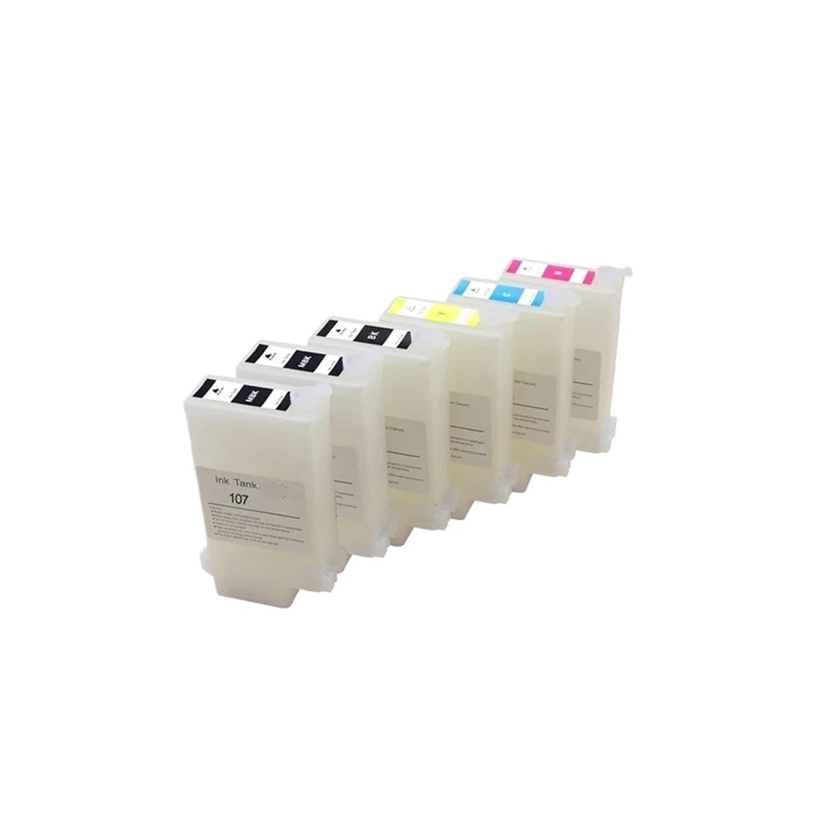 Cartucce d'inchiostro PFI-107 compatibili for Canon IPF670 IPF680 IPF685