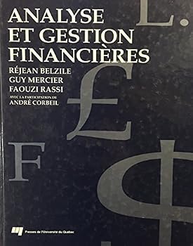 Hardcover ANALYSE ET GESTION FINANCIERES Book