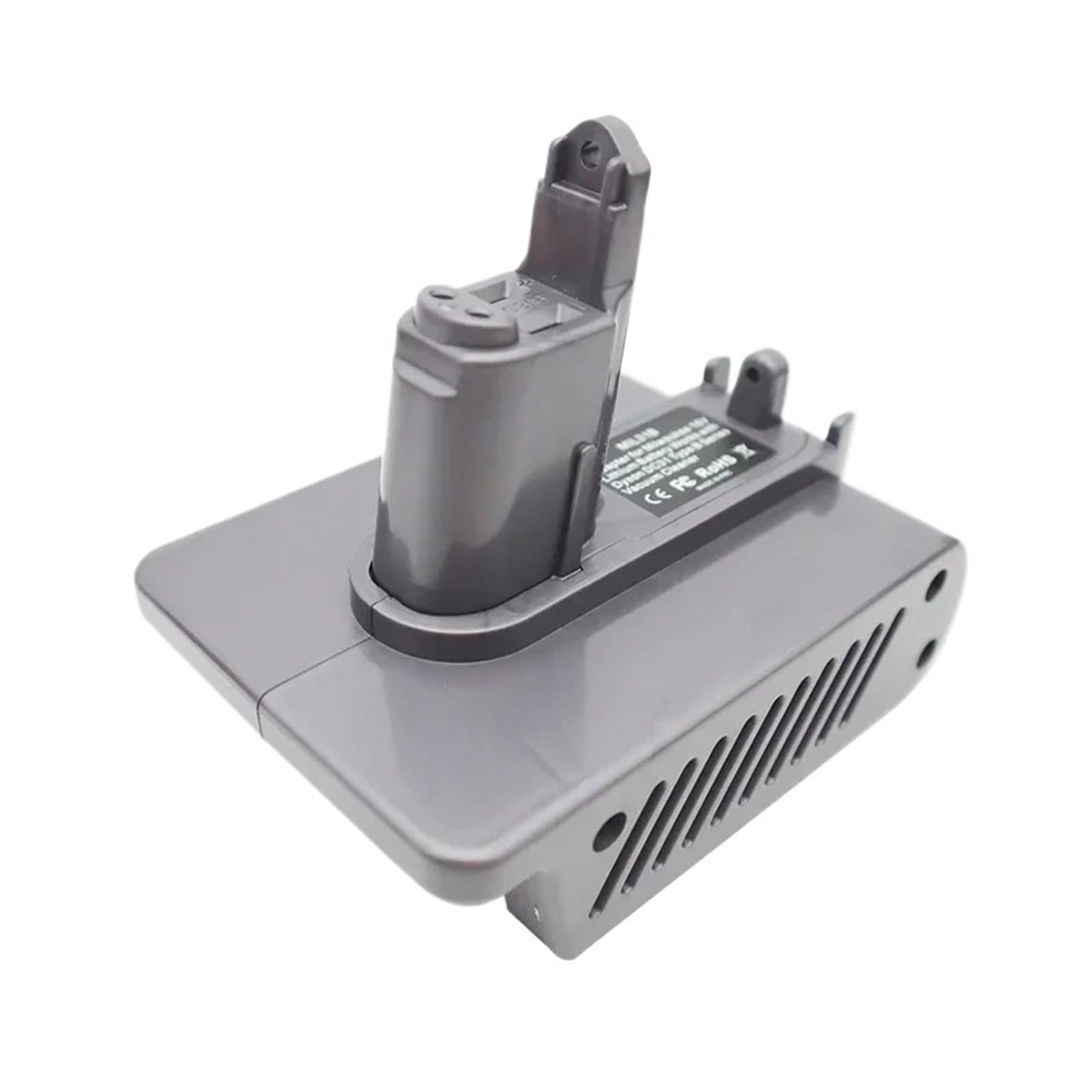 Adaptateur de batterie MIL31B pour outils Dyson Type B avec bloc Milwaukee 18V