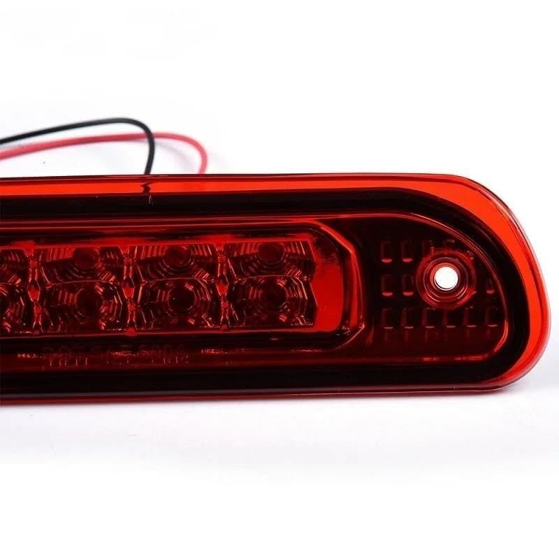 Luz Trasera Luces De Freno Traseras Para Grand Para Cherokee 1999 2000 2001 2002 2003 2004 Luz Roja 3.ª Lámpara Carga Montaje Alto