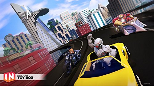 Marvel's Ultron Disney Infinity pour des soirées gaming mémorables