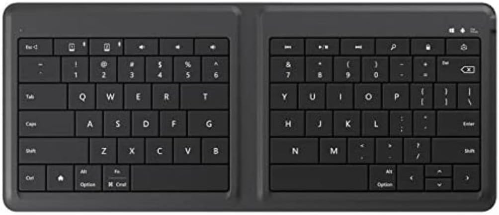 Microsoft Wireless Universal Foldable Keyboard