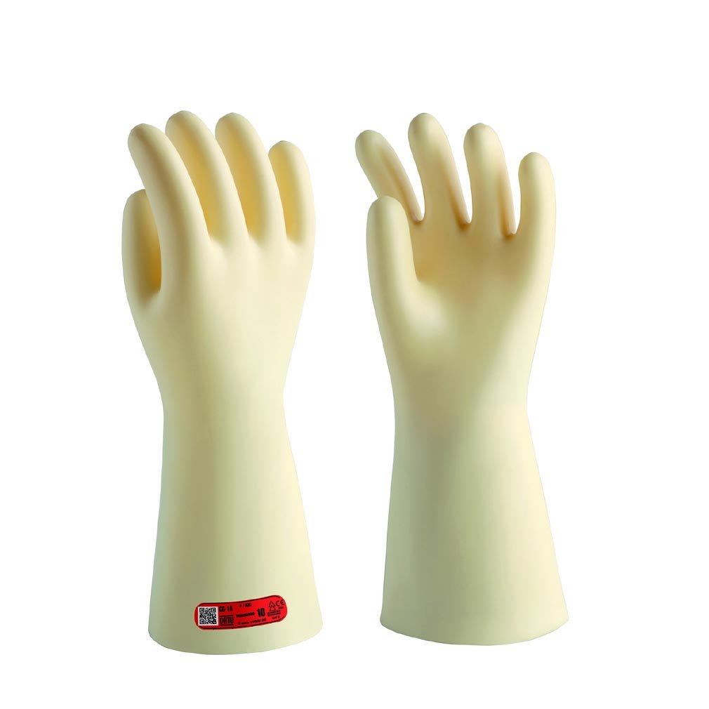 CATU gants isolants cei - classe 0 - taille a-8 cg-10-a