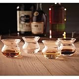 vasos tequila descartables Un vaso fabricado en Eslovaquia con un borde fino y alta claridad