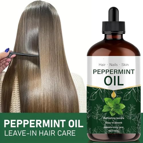 Aceite esencial de menta para masaje y cuidado natural miniatura 4