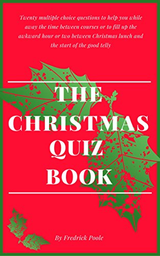 Télécharger The Christmas Quiz Book (English Edition) PDF Ebook En Ligne