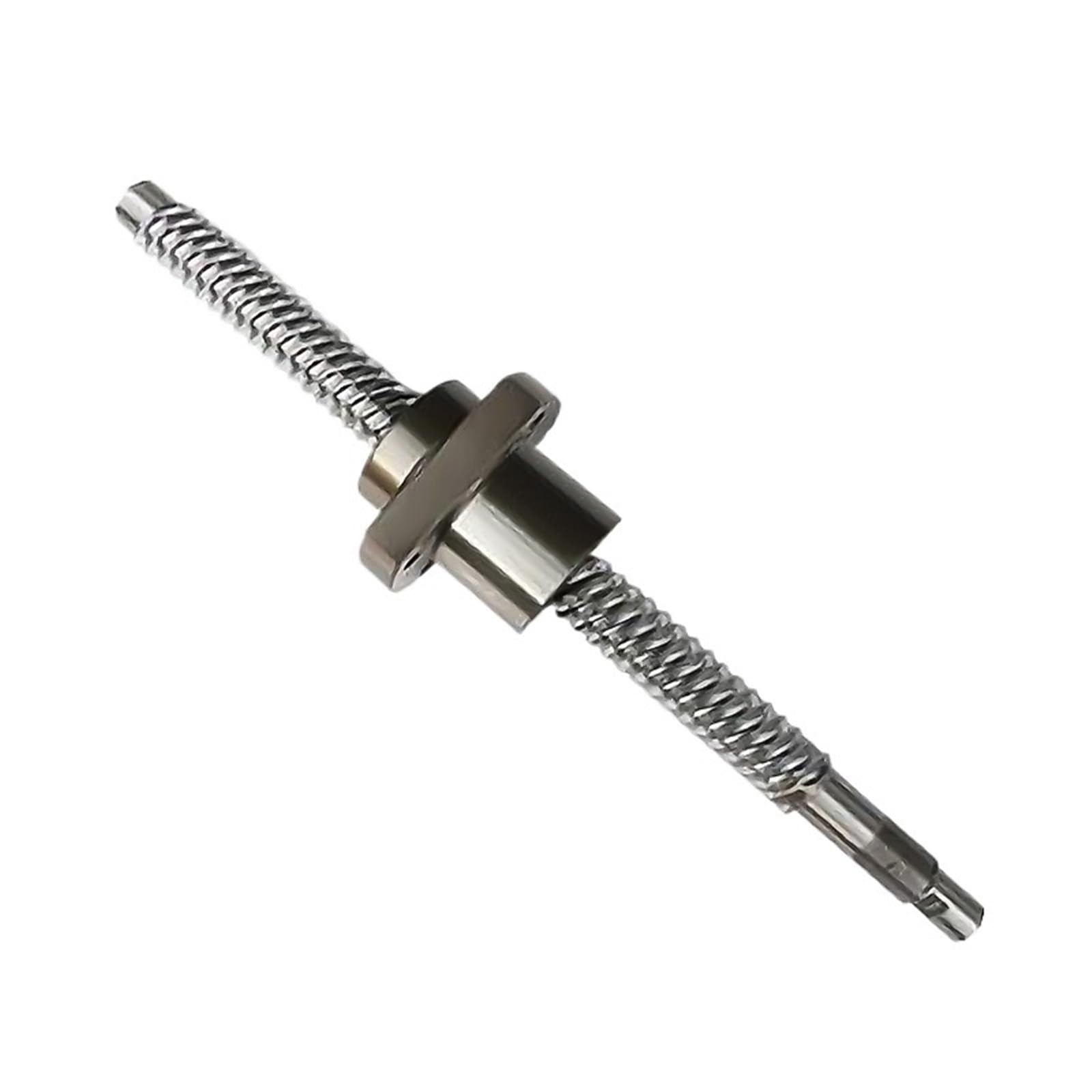 Dado a ricircolo di sfere in metallo Vite a ricircolo di sfere ad alta velocità SFY3232 con C7 SFY3232 100-1000mm Dado a ricircolo di sfere lavorato + BSG3232H for kit fai da te ad alta precisione(150