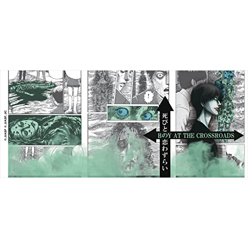 Taza de cerámica ABYSTYLE Junji Ito 320 ml miniatura 3