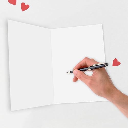 Miniatura 5 de RollupJoy Divertidas tarjetas de San Valentín para él y ella, tarjeta de amor de aniversario traviesa para novio, novia, dulces regalos del día de