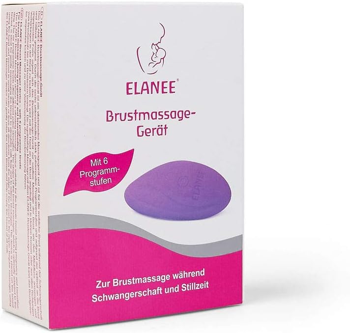 ELANEE 223-00 Breast Massager - Image 3
