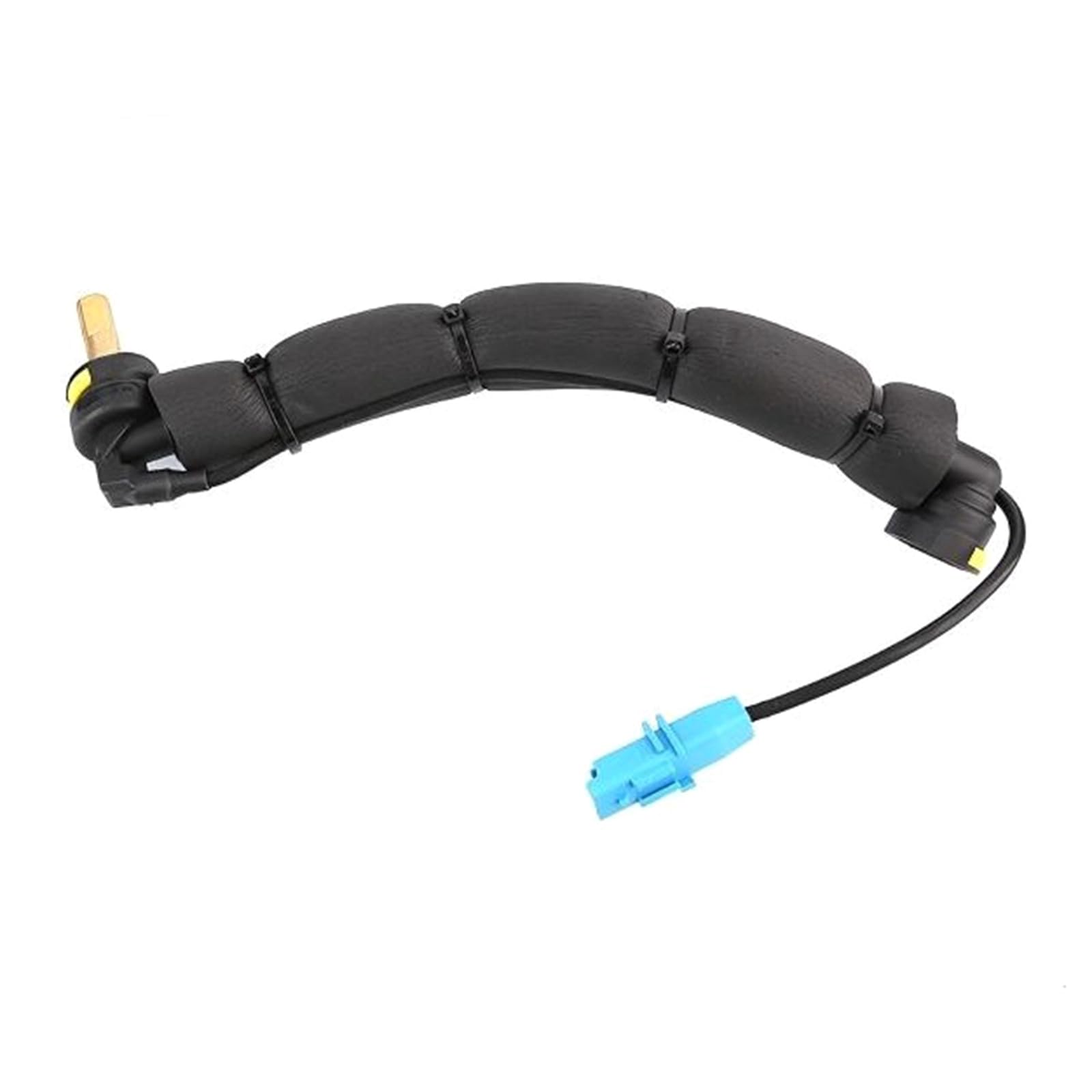 Flows ABS Engine Ventilation Hose Stable ABS Engine Ventilation Pipe Excellent Fit for 1192Z6 307308408 / Accuracy Engineered Crankcase Breather Tube