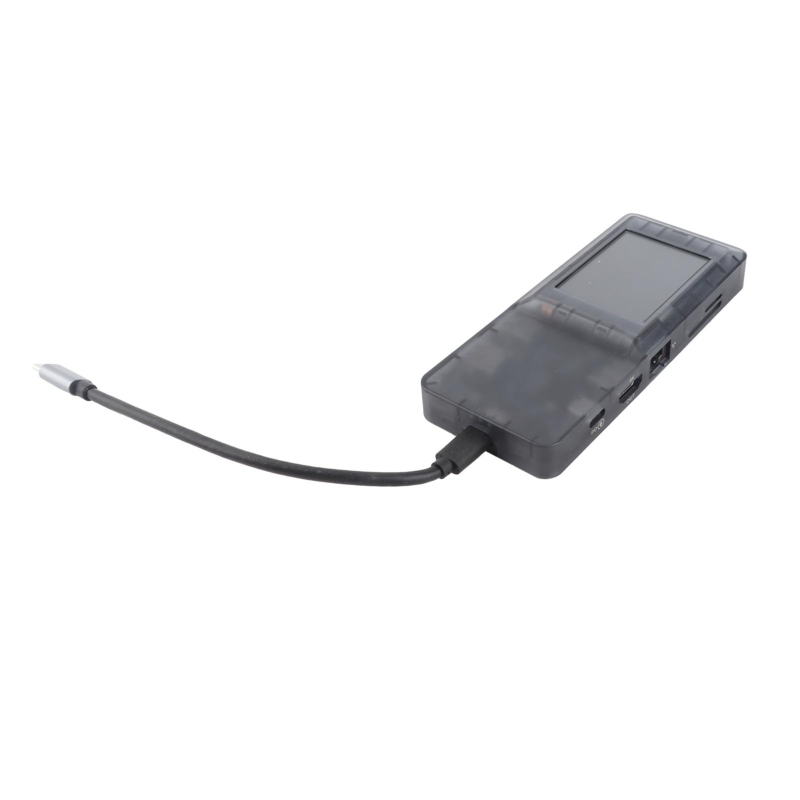 Generic Docking Station Hub USB C 8 in 1 con Uscita UHD 4K Hub USB Tipo C per Pro Docking Station per Laptop