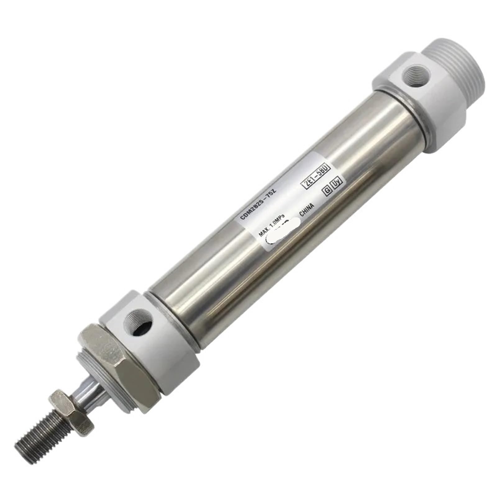 Rcgknnmuz Cdm2ra32-200 1Pcs Pneumatic Cylinder Cdm2ra32-175 Cdm2ra32- Cdm2ra32-250 Cdm2ra32-300(Cdm2ra32-200)