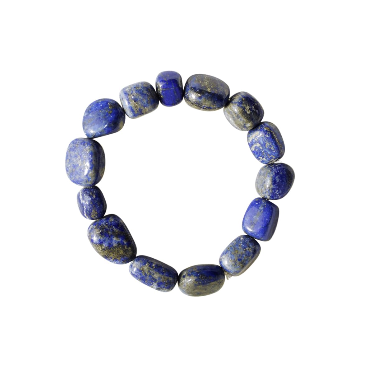 Shubhanjali Healing Crystal Tumbled Bracelets Natural Lapis Lazuli Tumble Bracelet for Women Crystal Tumble Stone Bracelet Lapis Lazuli Tumble Beads Bracelet for Birthday 11 Beads (B08RXD96PS) Amazon Price History, Amazon Price Tracker
