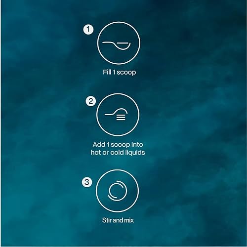 Miniatura 8 de Evernate Polvo de péptidos de colágeno  Proteína de colágeno hidrolizada sin sabor para cabello, piel, uñas, huesos y articulaciones  Colágeno para