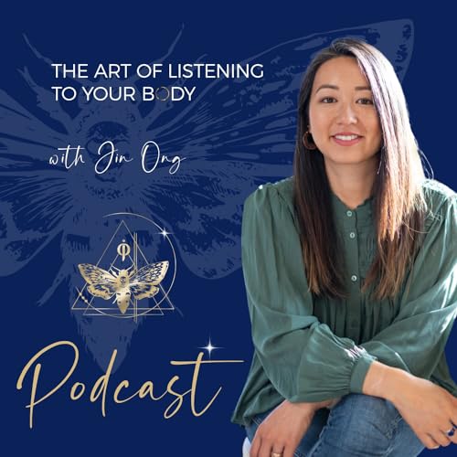 The Art Of Listening To Your Body cover art