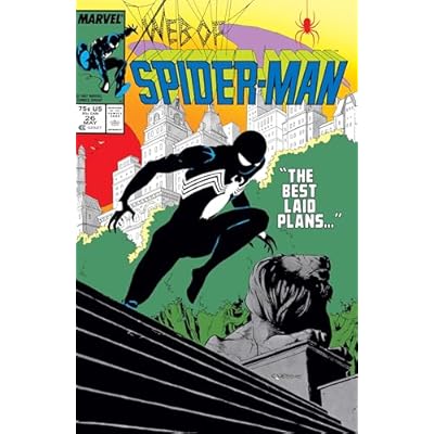 Web of Spider-Man (1985-1995) #26