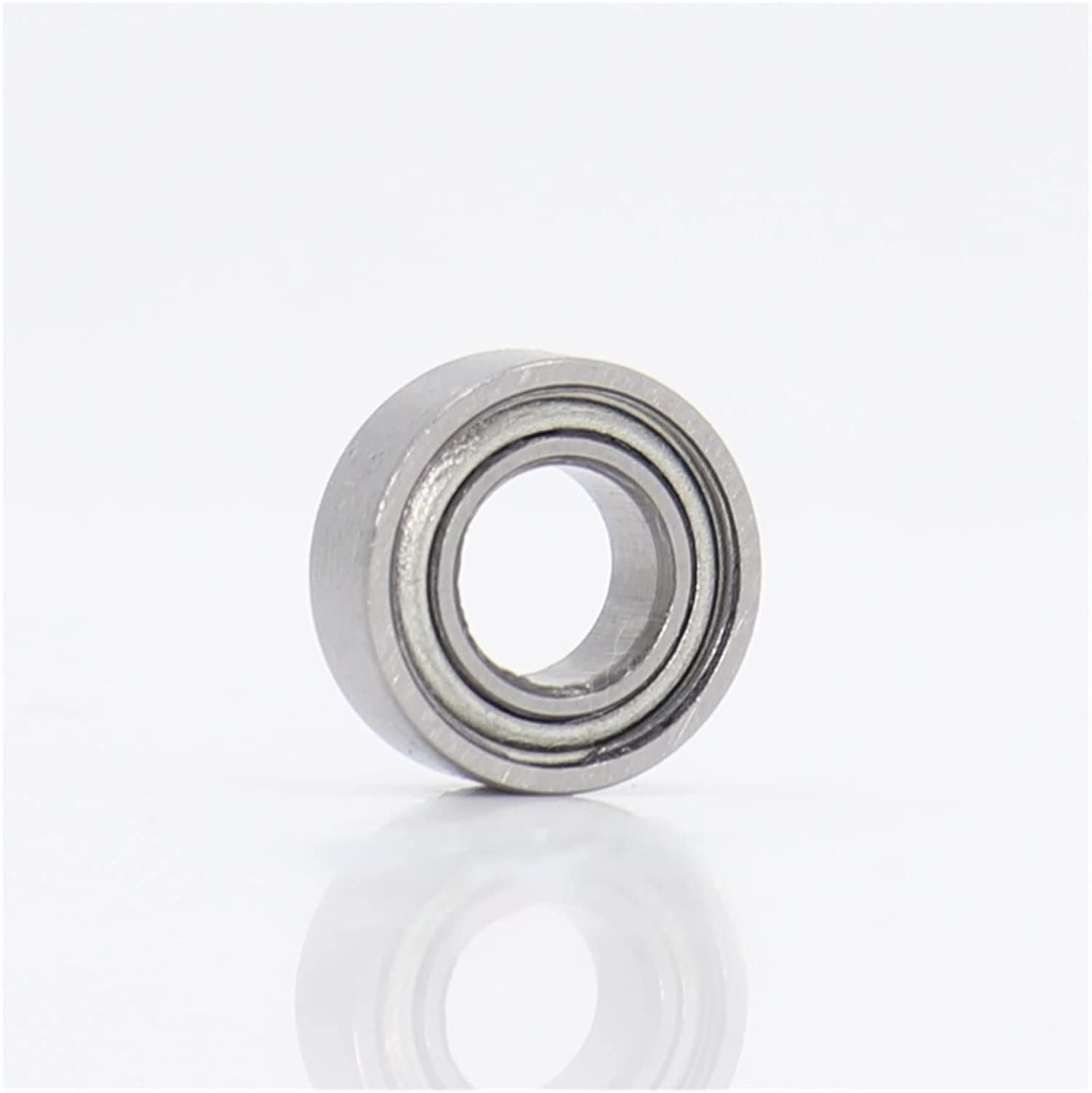 10PCS R188ZZ ABEC-9 6.35X12.7X4.76mm Miniature Bearings R188 ZZ R188Z