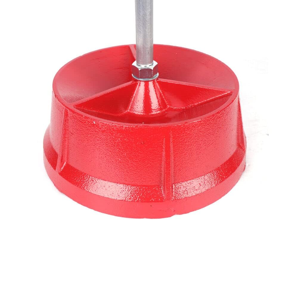 Bilanciamento pneumatici auto, bilanciatore portatile mozzi livella a bolla bilanciatore professionale per la maggior parte delle auto, furgone, camion