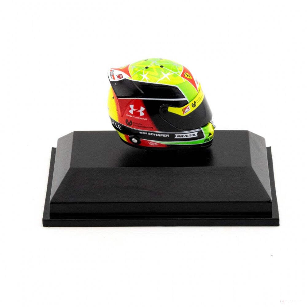 Mick Schumacher Casco in miniatura 2020 1:8