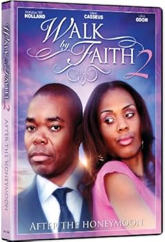 DVD Walk By Faith Book