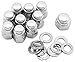 Colony Transmission Side Cover and Clutch Arm Nut Kit 8442-19