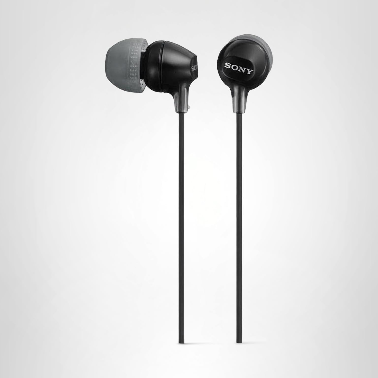 Amazon.com: Sony MDREX15LP in-Ear Earbud Headphones, Black, Model
