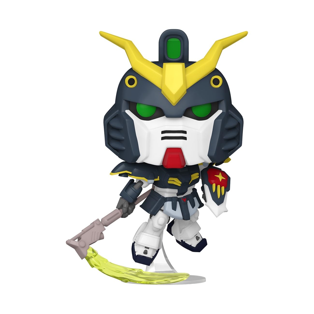 Funko Pop! Plus: MSGW - Gundam Deathscythe - Mobile Suit Gundam