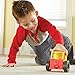 Learning Resources 1-2-3 Build It Construction Crew Toy - Fine Motor and Critical Skills, Dump Truck, Toddler Excavator, Bulldozer, Digger and Excavator Toys, Imaginative Play, Birthday Gift for Kids