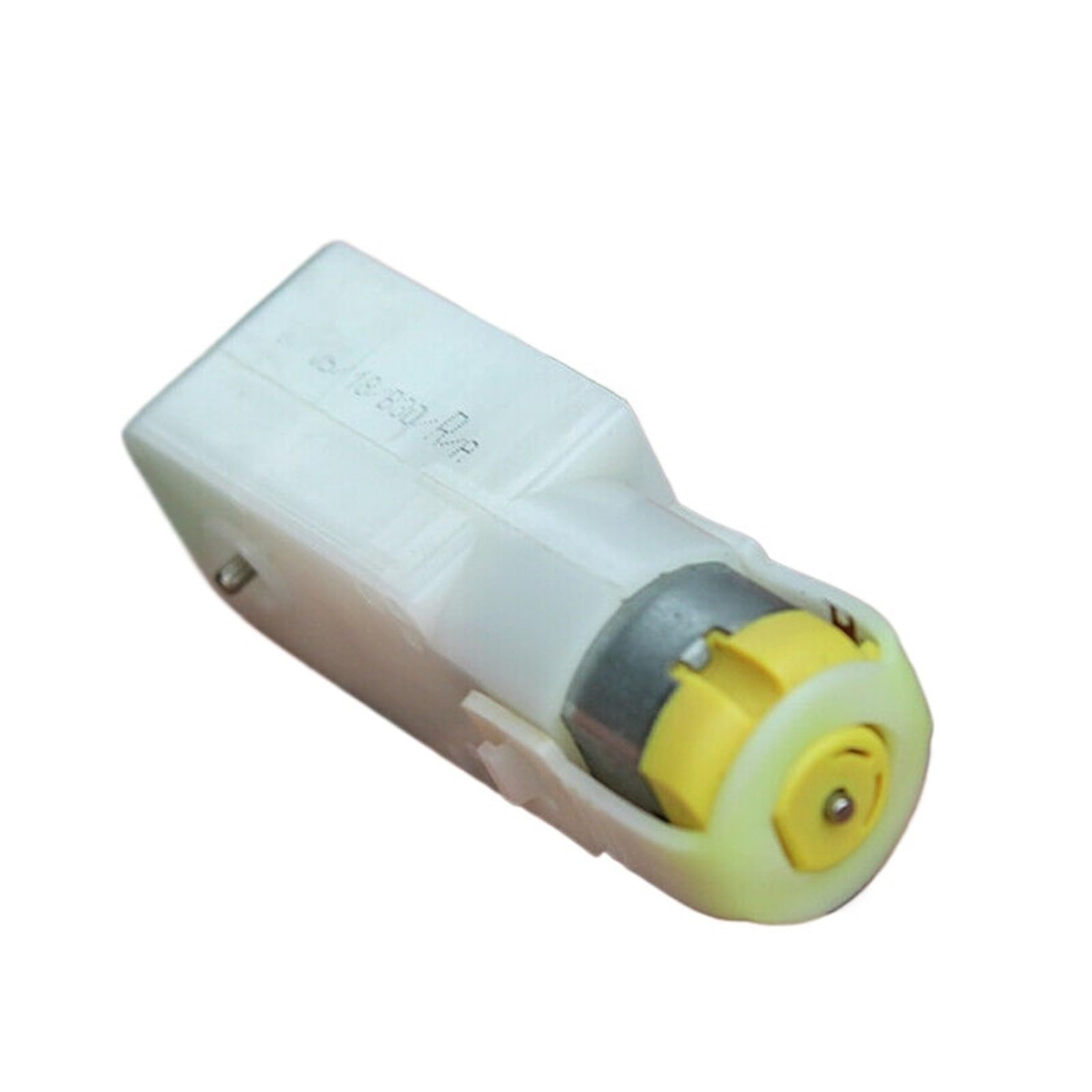 Mini réducteur TT-130 DC 3V 5V 48RPM pour gearbox de démarreur de robot