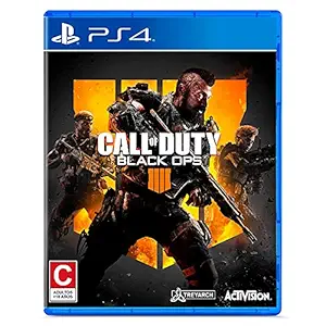 ACTIVISION CALL OF DUTY BLACK OPS IIII (PS4)