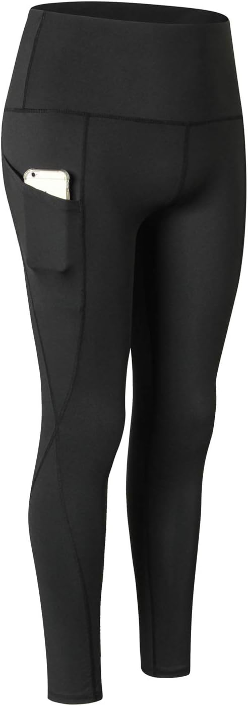 Qutool Leggings for women Leggings High Waist Leggings women's Sports Pants Yoga Leggings Tights Workout Pant Running Pant